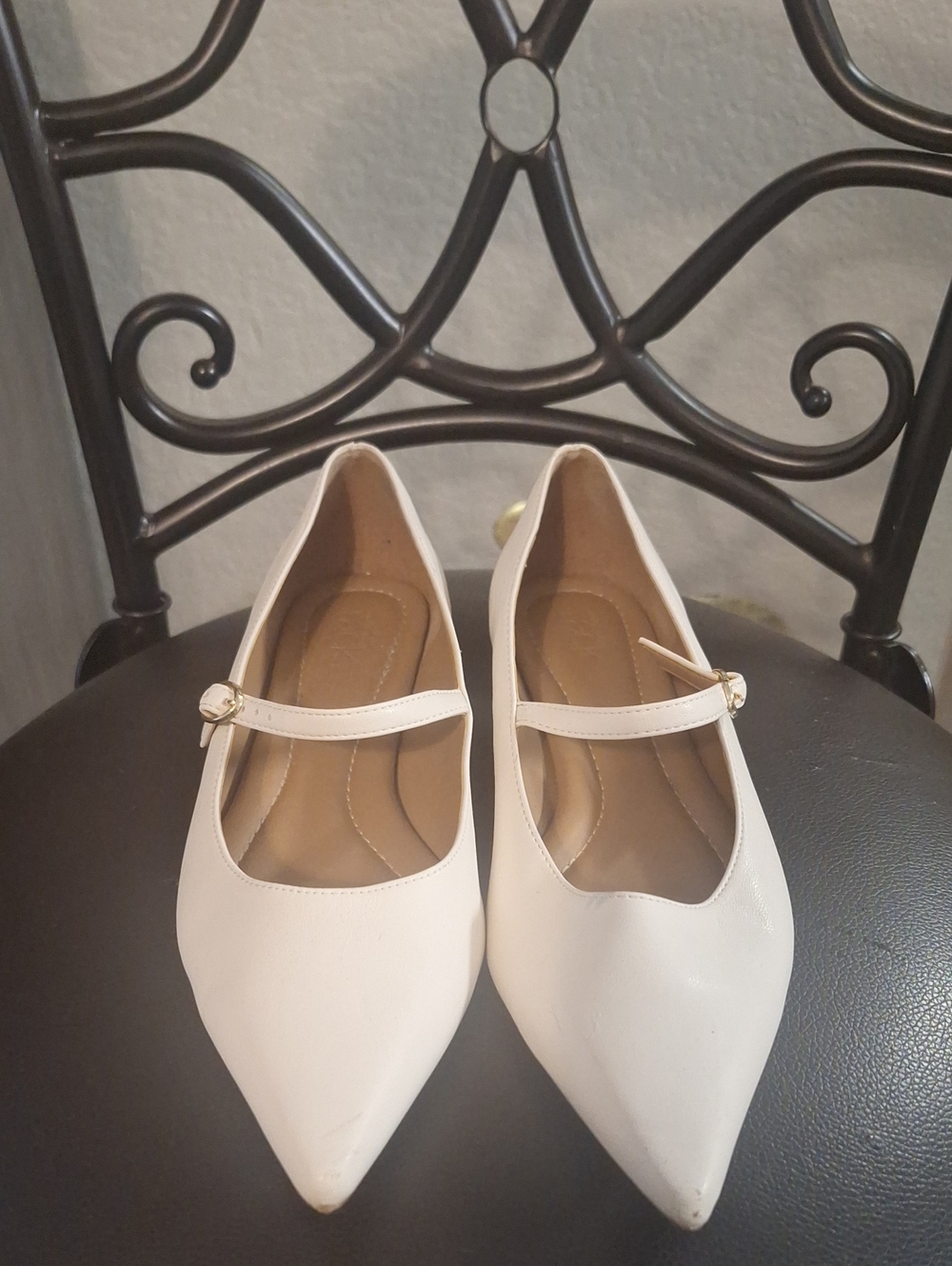 Nordstrom Mary Jane Flats